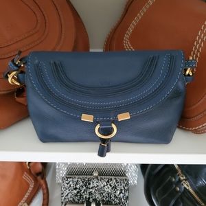 Chloe Marcie Mini Crossbody
